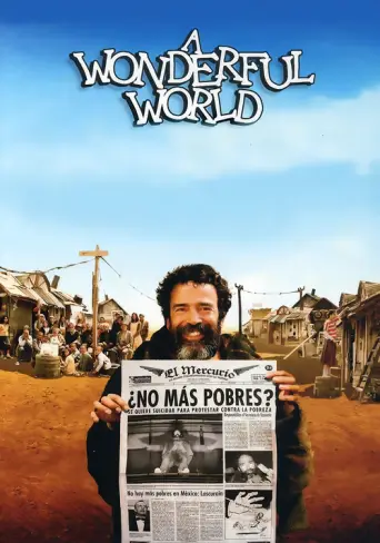 A Wonderful World (2006) poster