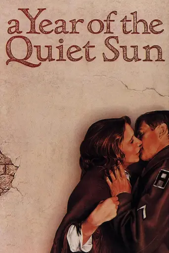 A Year of the Quiet Sun (1984) poster