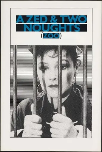 A Zed & Two Noughts (1985) poster