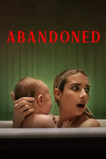 Abandoned (2022) poster