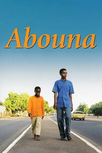 Abouna (2002) poster