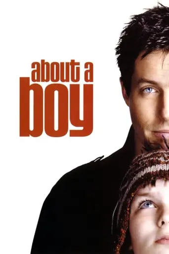 About a Boy (2002) (2002) poster