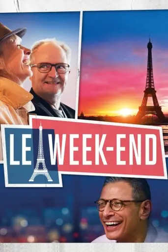 Le Week-End (2013) (2013) poster