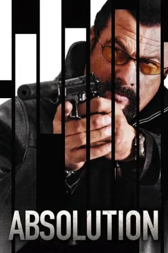 Absolution (2015) poster