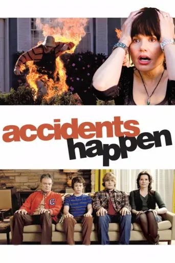 Accidents Happen (2009) poster