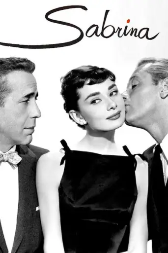 Sabrina (1954) (1954) poster