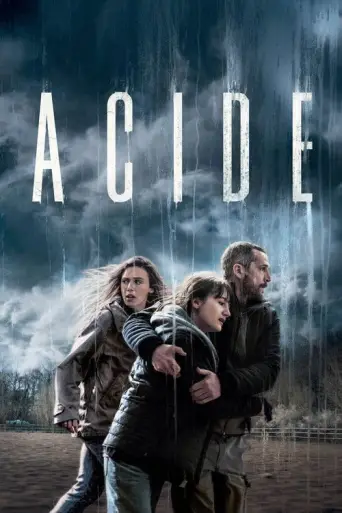 Acid (2023) poster