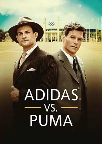 Adidas Vs. Puma: The Brother's Feud (2016) poster