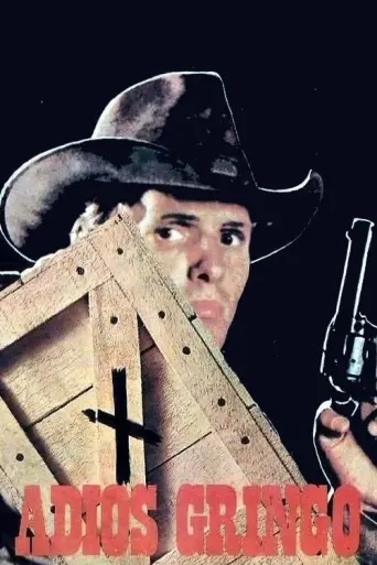 Adios Gringo (1965) poster