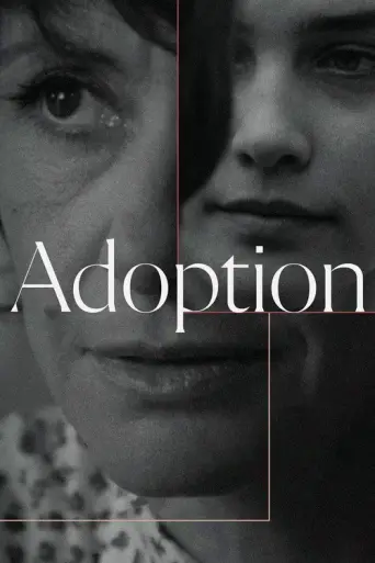 Adoption (1975) poster