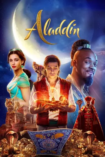 Aladdin (2019) (2019) poster