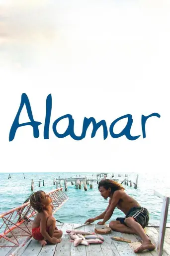 Alamar (2009) poster