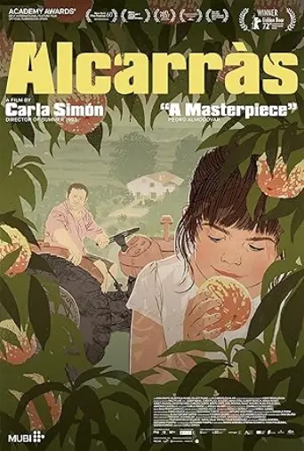 Alcarràs (2022) poster