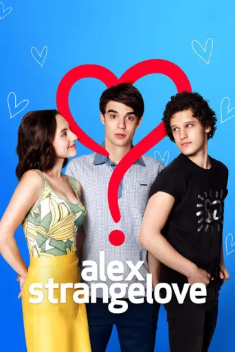 Alex Strangelove (2018) poster