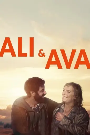Ali & Ava (2021) poster