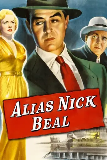Alias Nick Beal (1949) poster