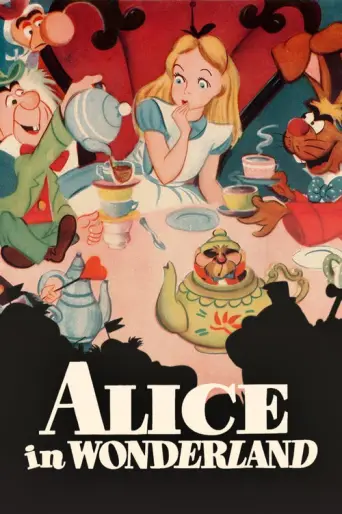 Alice in Wonderland (1951) (1951) poster