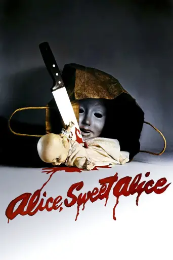Alice, Sweet Alice (1976) poster