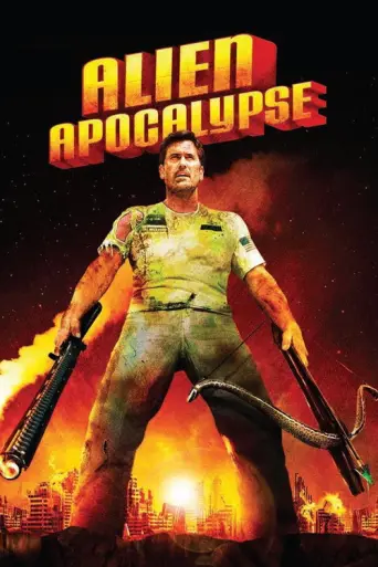 Alien Apocalypse (2005) poster