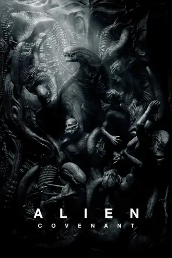 Alien: Covenant (2017) (2017) poster