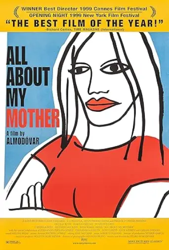 All About My Mother (1999) poster