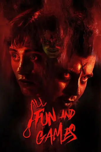All Fun and Games (2023) poster