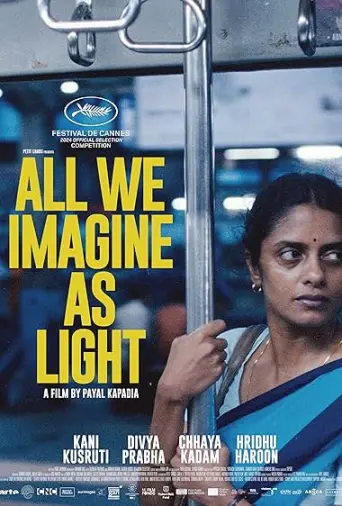 All We Imagine as Light (2024) poster