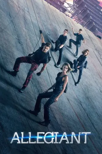 Allegiant (2016) (2016) poster