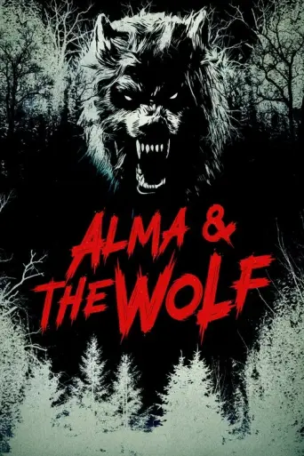 Alma & the Wolf (2025) poster