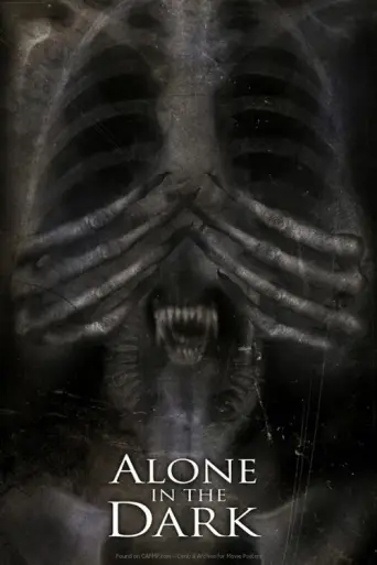 Alone in the Dark (2005) poster