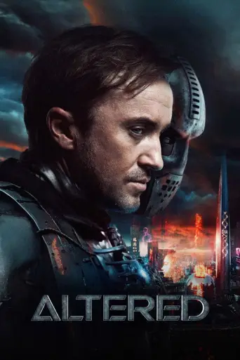 Altered (2025) poster