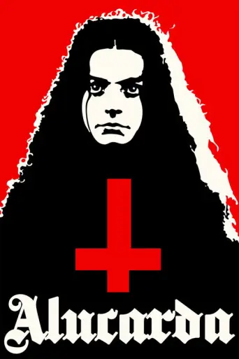 Alucarda (1977) poster