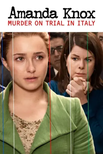 Amanda Knox: Murder on Trial in Italy (2011) poster