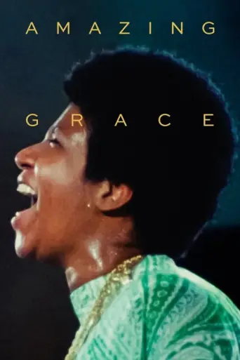 Amazing Grace (2018) (2018) poster