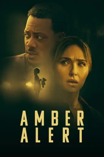Amber Alert (2024) poster