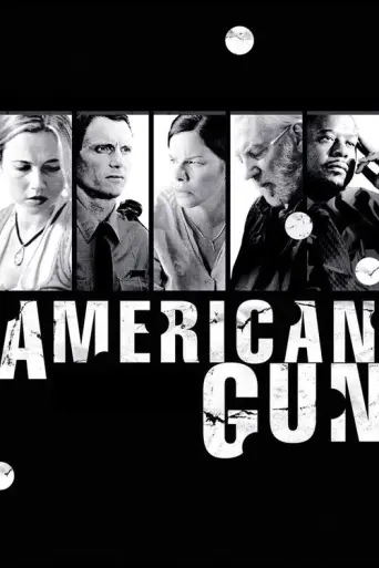 American Gun (2005) poster