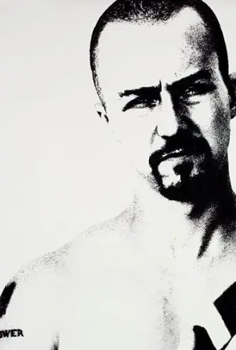 American History X (1998) poster