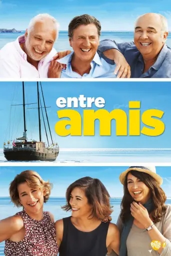 Among Friends (2015) poster