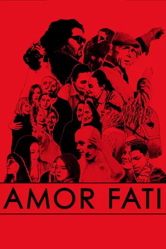 Amor Fati (2020) poster