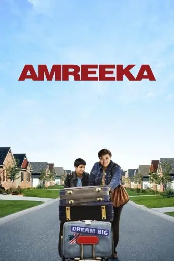 Amreeka (2009) (2009) poster