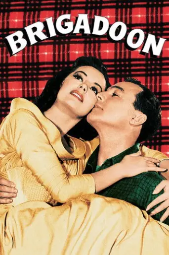 Brigadoon (1954) (1954) poster