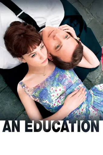 An Education (2009) (2009) poster