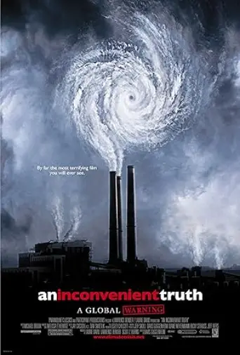 An Inconvenient Truth (2006) poster