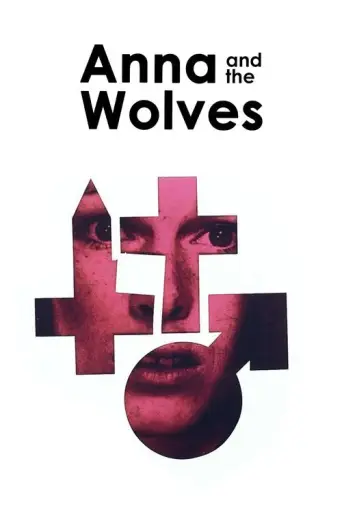 Ana and the Wolves (1973) poster