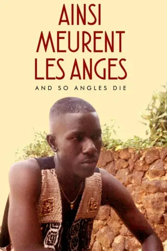 And So Angels Die (2001) poster