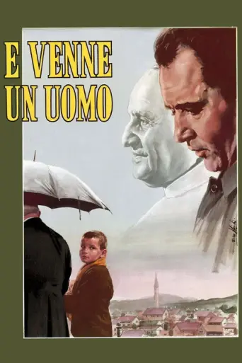 And There Came a Man (1965) poster
