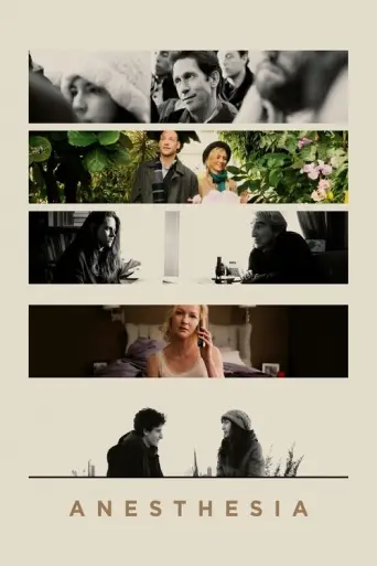 Anesthesia (2016) poster