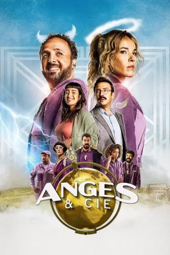 Angels & Co. (2025) poster