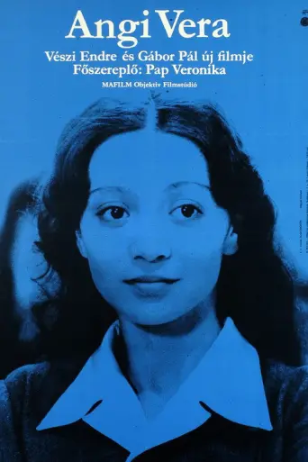 Angi Vera (1979) poster