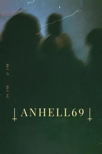 Anhell69 (2022) poster